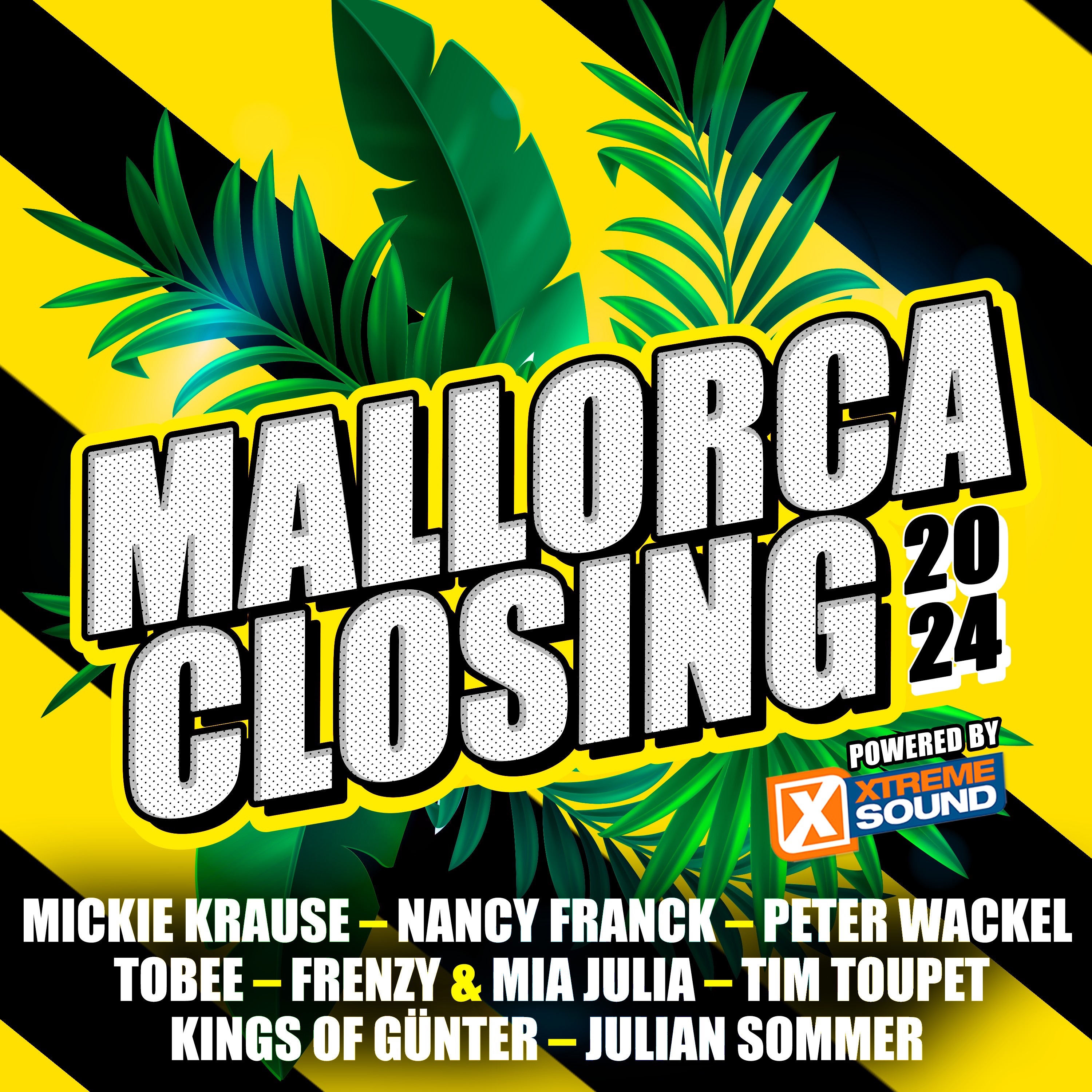 Mallorca Closing 2024 powered by Xtreme Sound