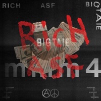 Rich Asf . (feat. Big Taie) - Single - MMM4
