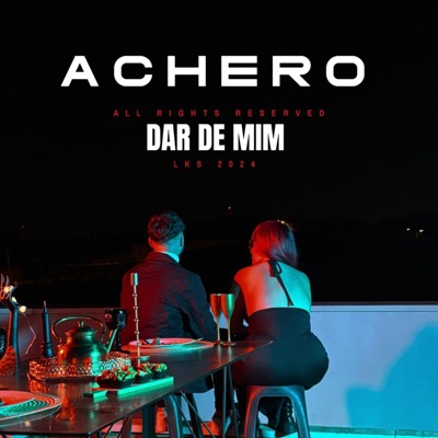 Dar de mim - Single