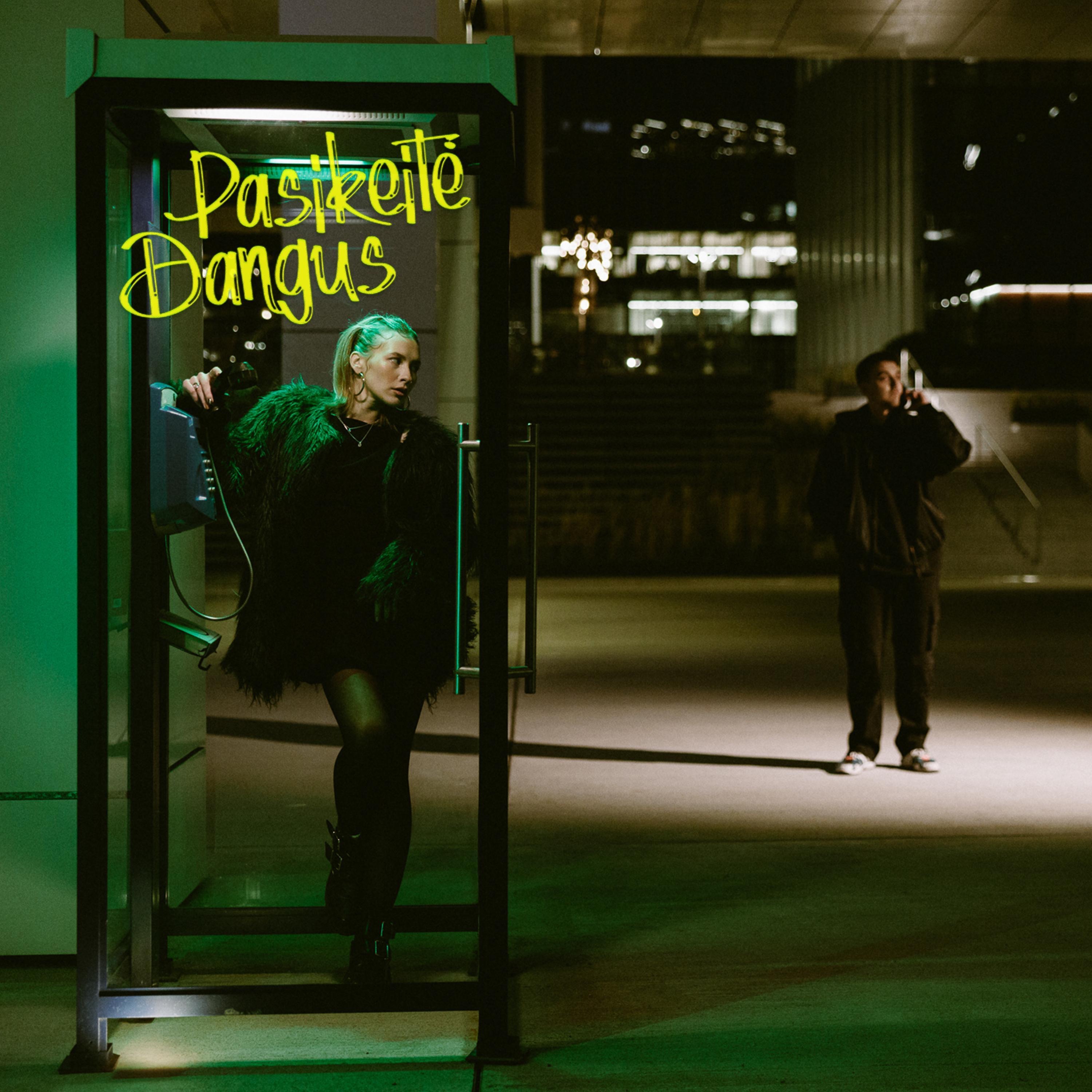 Pasikeitė dangus - Single