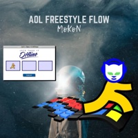 AOL Freestyle Flow - Single - MoKoN
