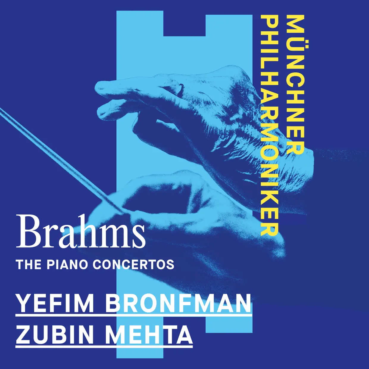 Yefim Bronfman concert - San Francisco, Davies Symphony Hall, Feb