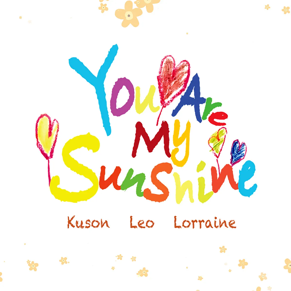 古巨基, Kuson & Lorraine - You are my sunshine - Single (2025) [iTunes Plus AAC M4A]-新房子