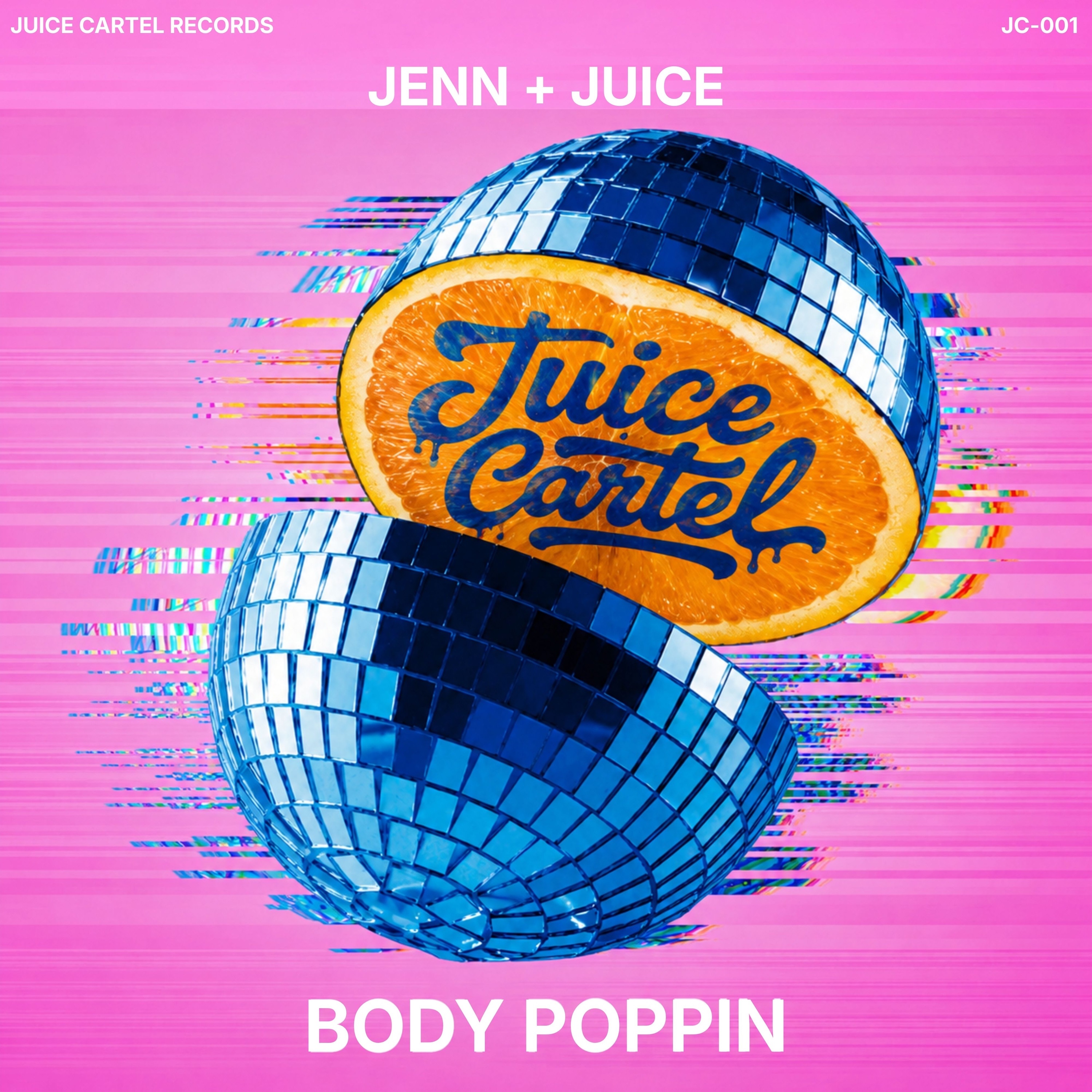 Body Poppin - Single