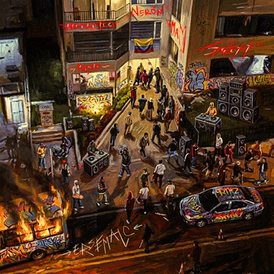 El Rap Se Está Metiendo a los Conjuntos - EP