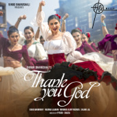 Thank You God (feat. David Arkwright) - Dhvani Bhanushali &amp; Shloke Lal Cover Art