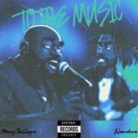 To the music - Single - Wandera