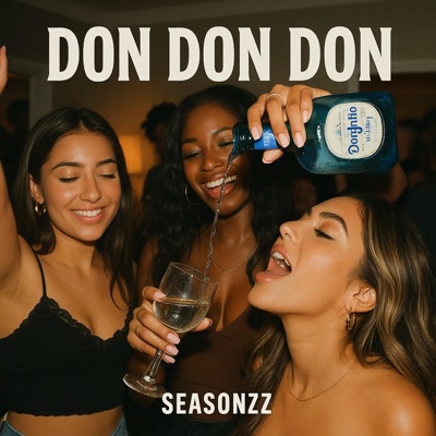 DON DON DON - Single