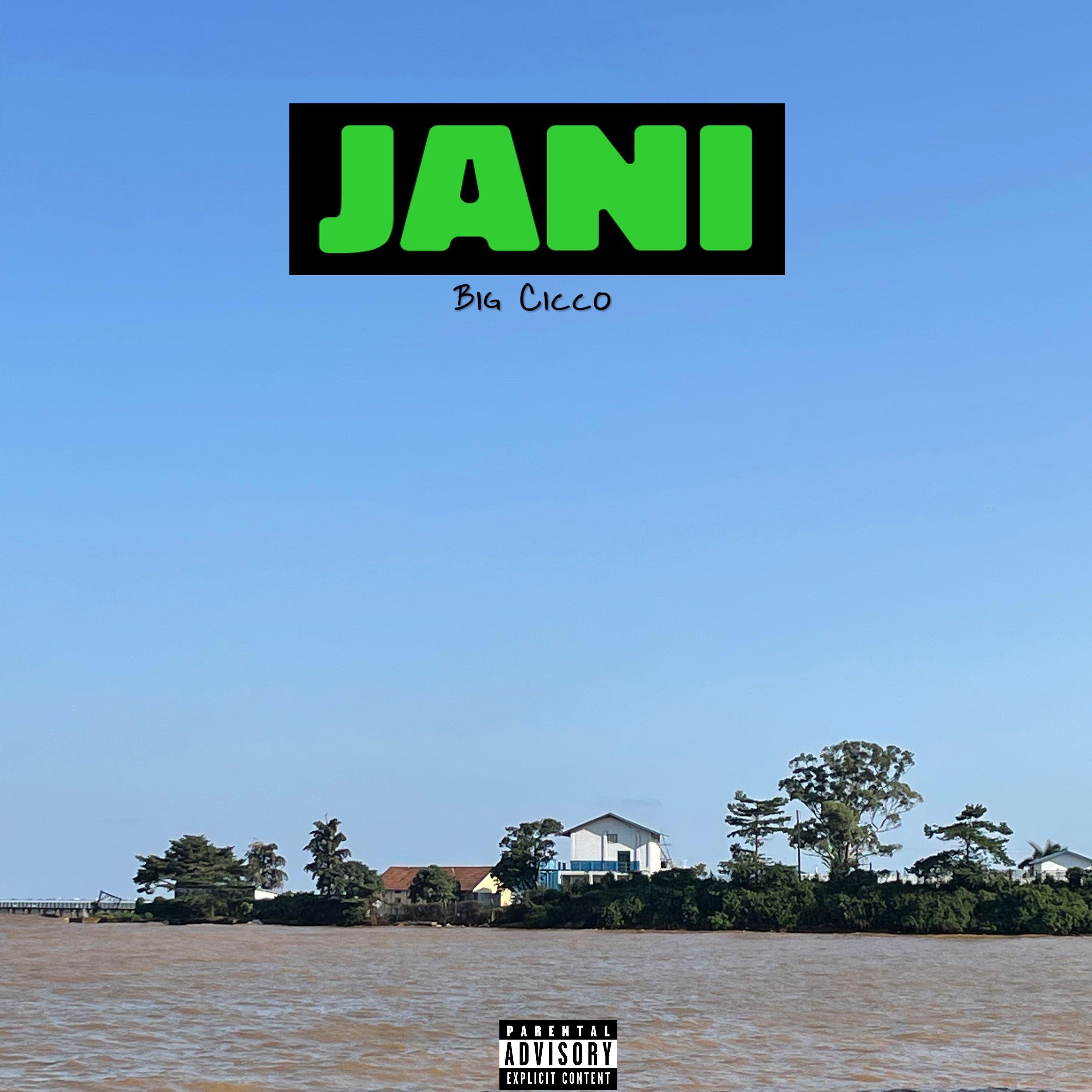 JANI EP - EP