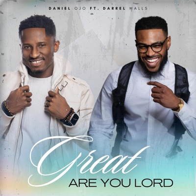 Great Are You Lord - Single