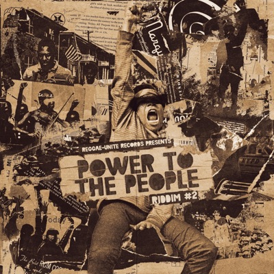 Power to the People Riddim, Part. II - EP