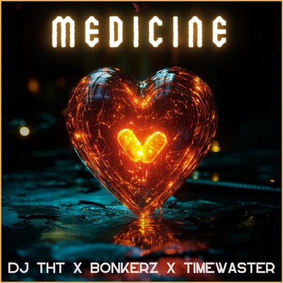 Medicine (Extended Mix) - Single