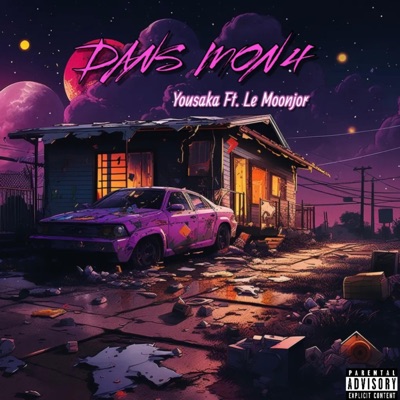 Dans mon 4 (feat. Le Moonjor) - Single