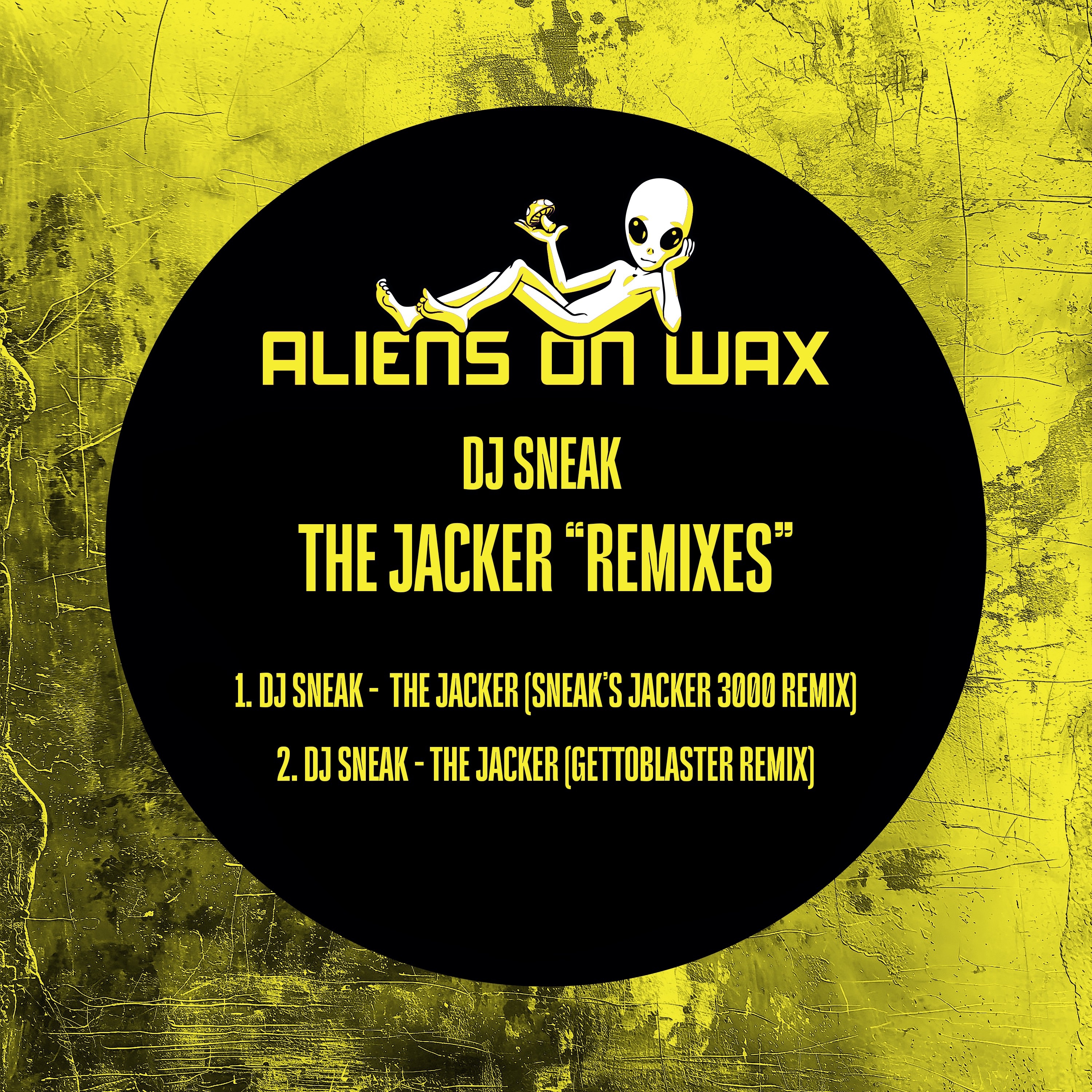 The Jacker (Remixes) - Single