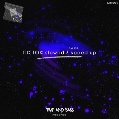 Tik Tok Slowed & Speed Up - TECHNO