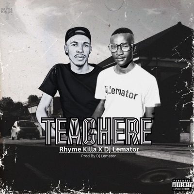 Teachere (Dj Lemator Remix) - Single