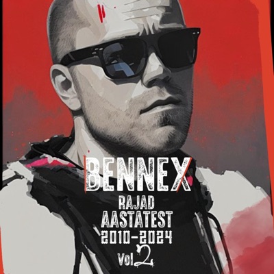 Rajad Aastatest 2010 (2024, Vol. 2)