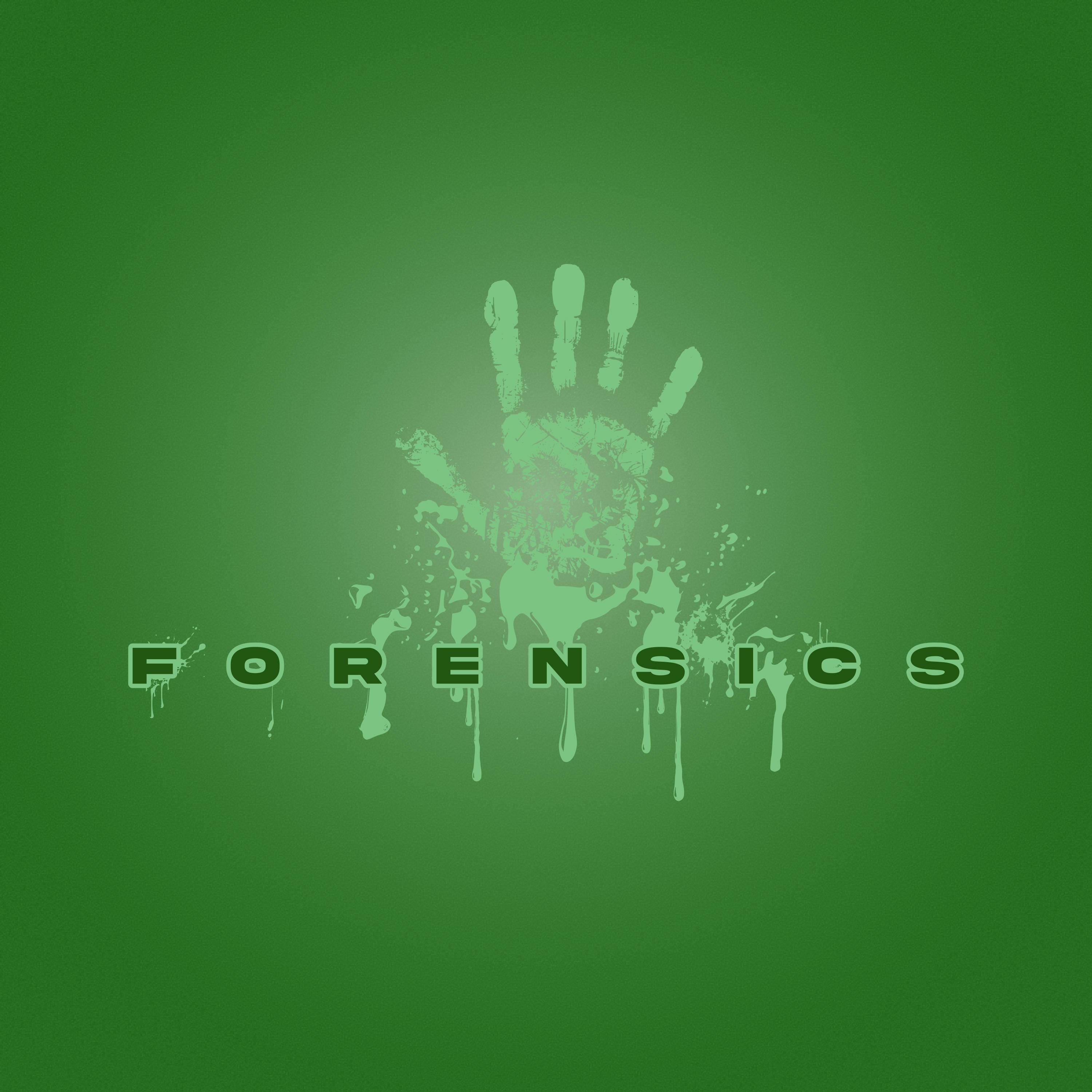 FORENSICS. - Single