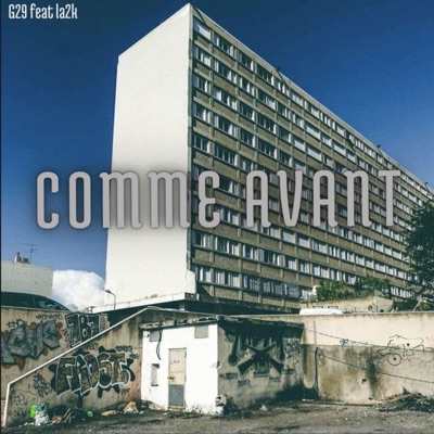 Comme avant (feat.la2k) - Single