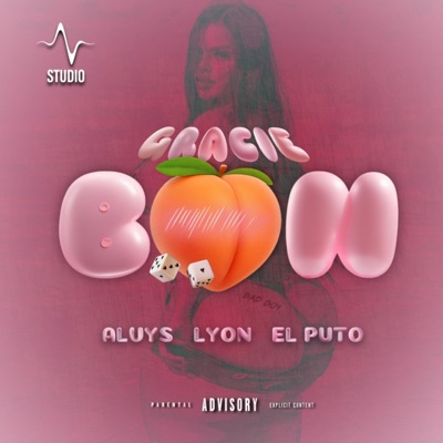 Gracie Bon (feat. El Lyon & El Puto) - Single