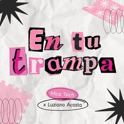En tu trampa (feat. Mica Teich) - Single