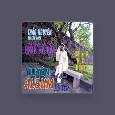 Listen to Thảo Nguyên Bolero, watch music videos, read bio, see tour dates & more!