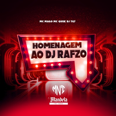 Homenagem ao Dj Rafzo - Single