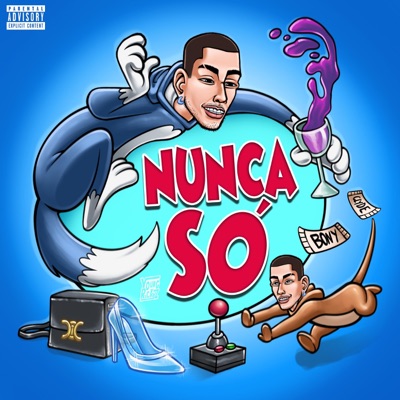 Nunca Só - EP