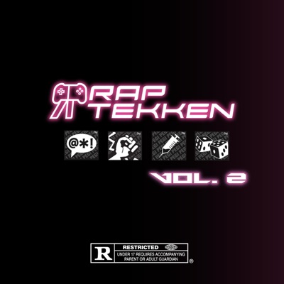 Dani Cibbi x Rap Tekken (feat. Dani Cibbi) - Single