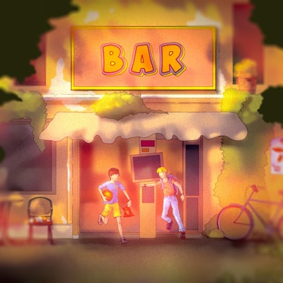 Italian Bar (feat. Jellycage) - Single