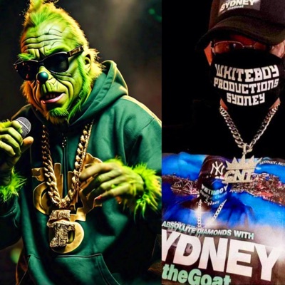 BLUES BROTHERS (feat. THE GRINCH) - Single