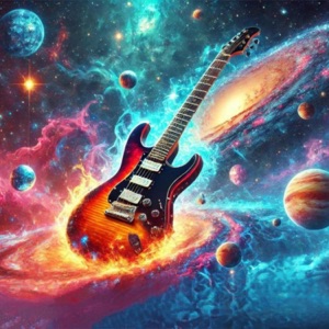 Whispers Of The Cosmos On The Guitar, Pt. 3