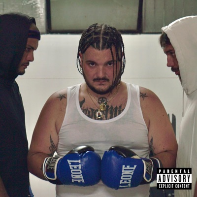 La legge del più forte (feat. TͶT²²) - Single