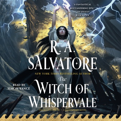 The Witch of Whispervale (Unabridged)