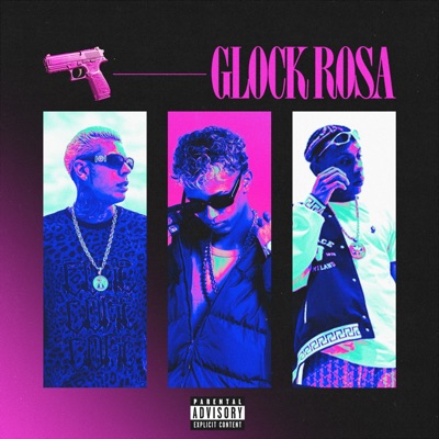 Glock Rosa (feat. mc garoto) - Single