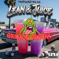 Lean & Juice (feat. KY) - Single - Grimace Santana