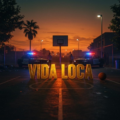 Vida Loca (feat. Santana Producer) - Single
