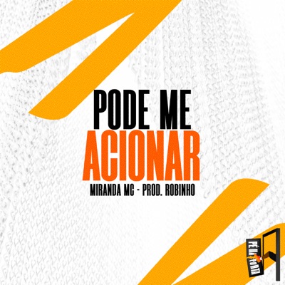 Pode Me Acionar - Single