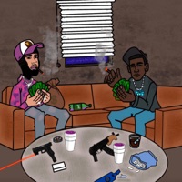 Denim Tears (feat. Jaii Flipp) - Single - Pacodabanditt