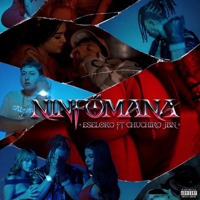 NINFÓMANA (feat. Chuchiro) - Single