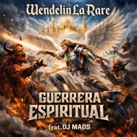 Guerrera espiritual (feat. Dj Maos) - Single - Wendelin la rare