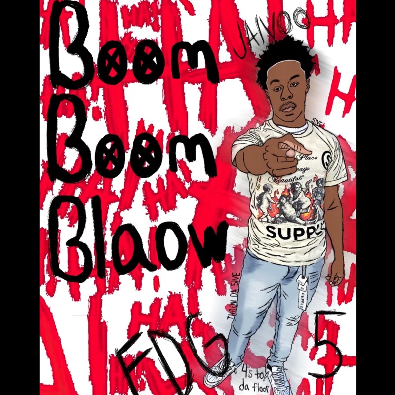 Boom Boom Blaow - Single