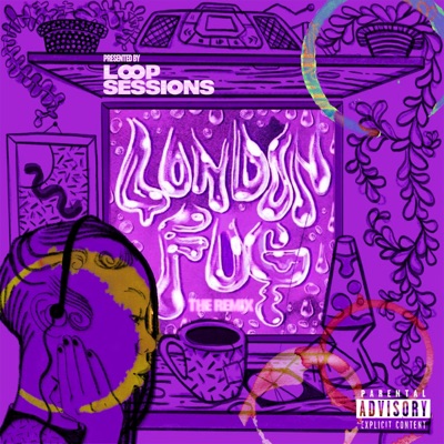 London Fog: The Remix - Single
