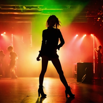 Dancing Through the Night - Single