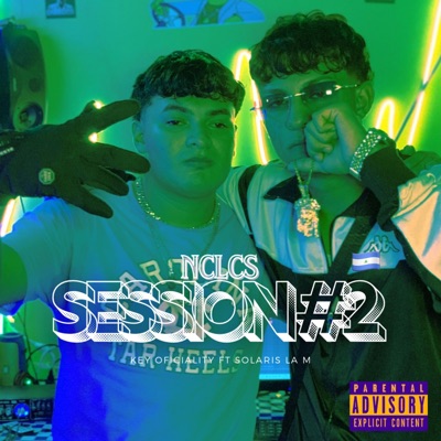 nicaragua en la casa session #2 (feat. solaris la m) - Single