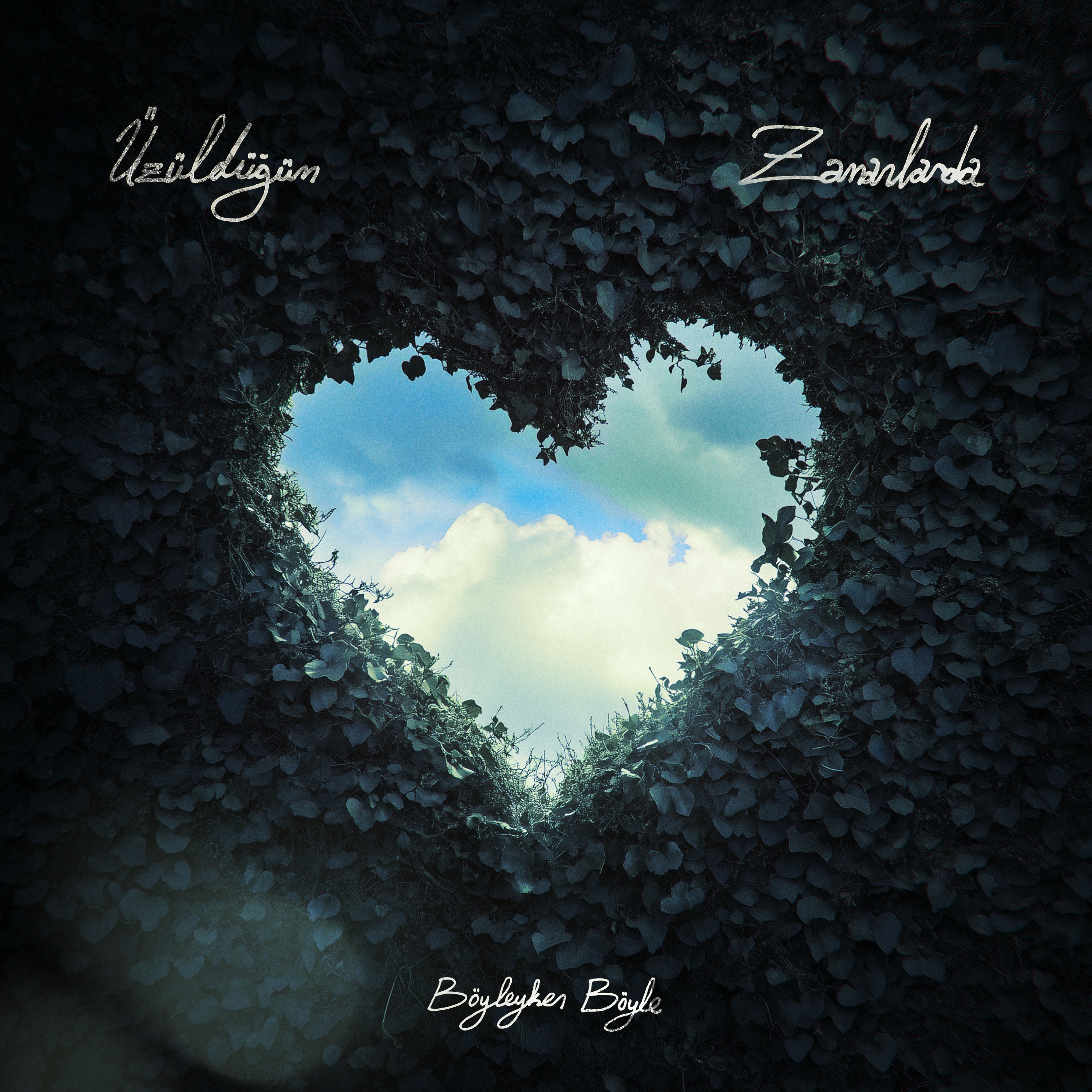 Üzüldüğüm Zamanlarda - Single