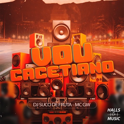 Vou Cacetiano - Single