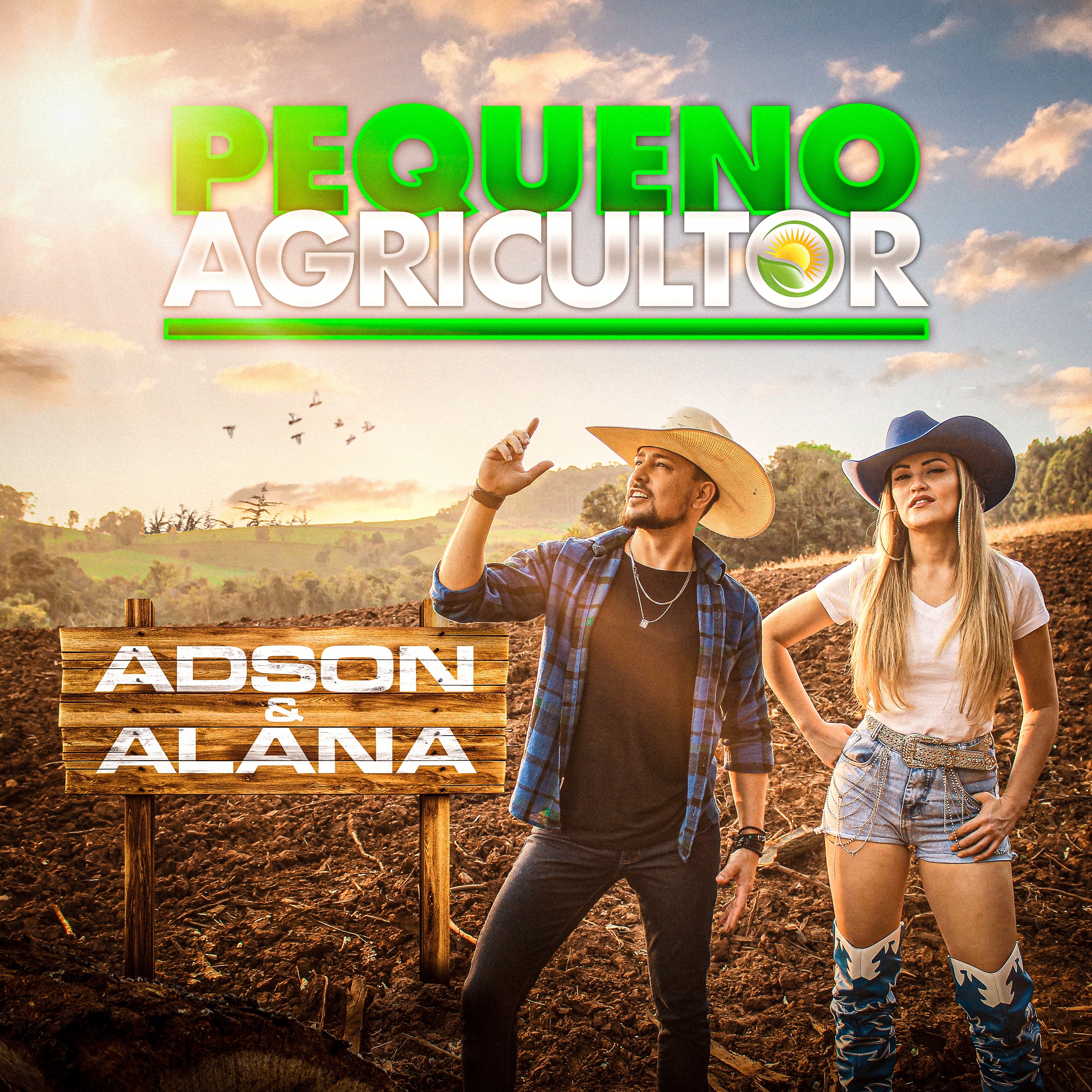 Pequeno Agricultor - Single