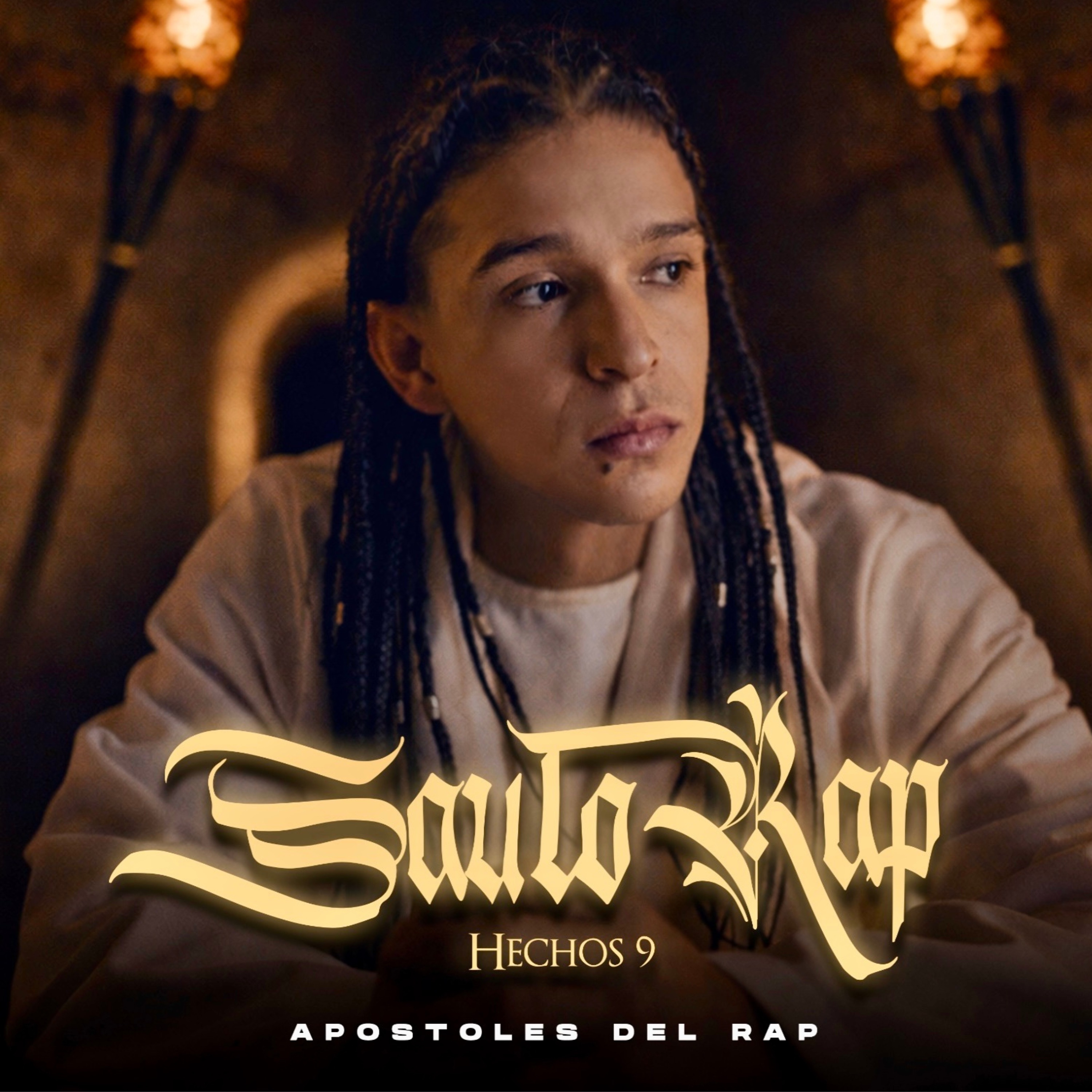 Saulo Rap - Hechos 9 - Single
