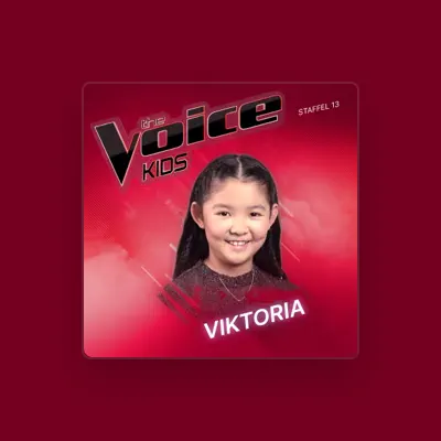 Listen to Viktoria, watch music videos, read bio, see tour dates & more!